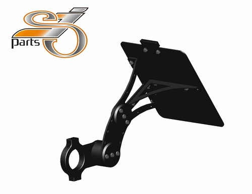 Support plaque latéral - plaque,